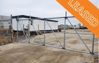 Truck Yard for Lease